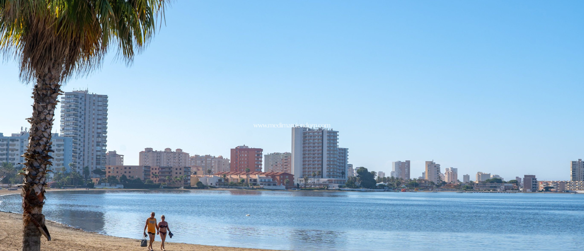 Новостройки - высокий бунгало - La Manga Club - La Manga Del Mar Menor