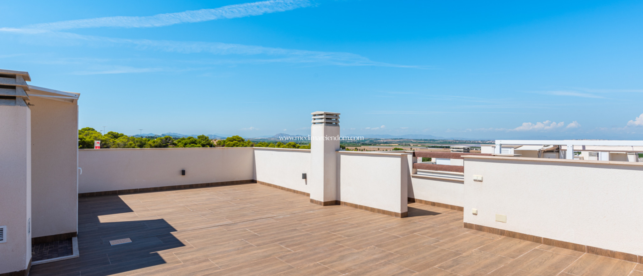 Новостройки - высокий бунгало - Torrevieja