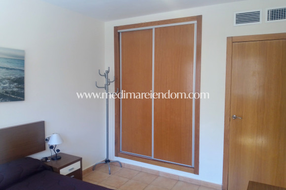 Nowo zbudowane - Apartament - Aguilas - Águilas