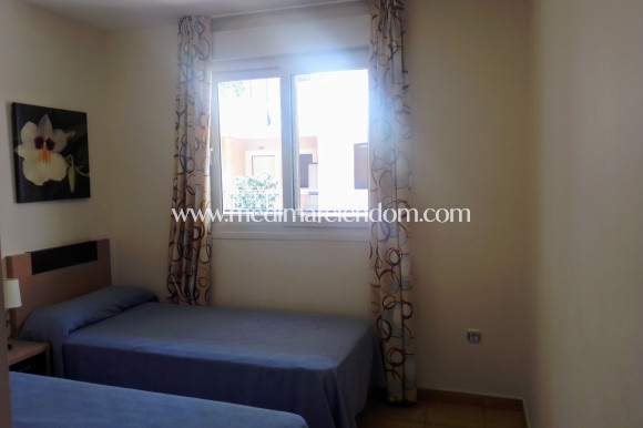Nowo zbudowane - Apartament - Aguilas - Águilas