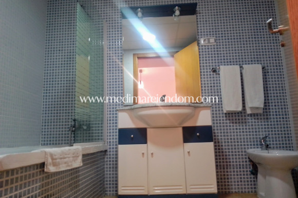 Nowo zbudowane - Apartament - Aguilas - Águilas
