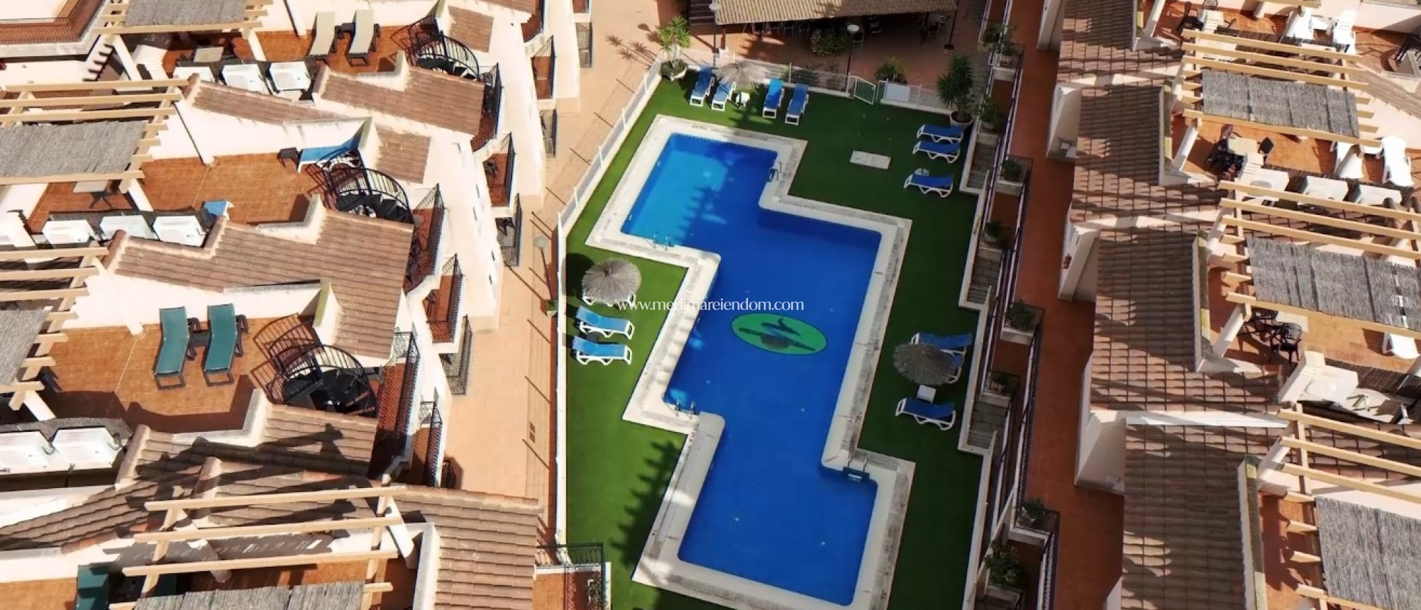 Nowo zbudowane - Apartament - Aguilas - Águilas
