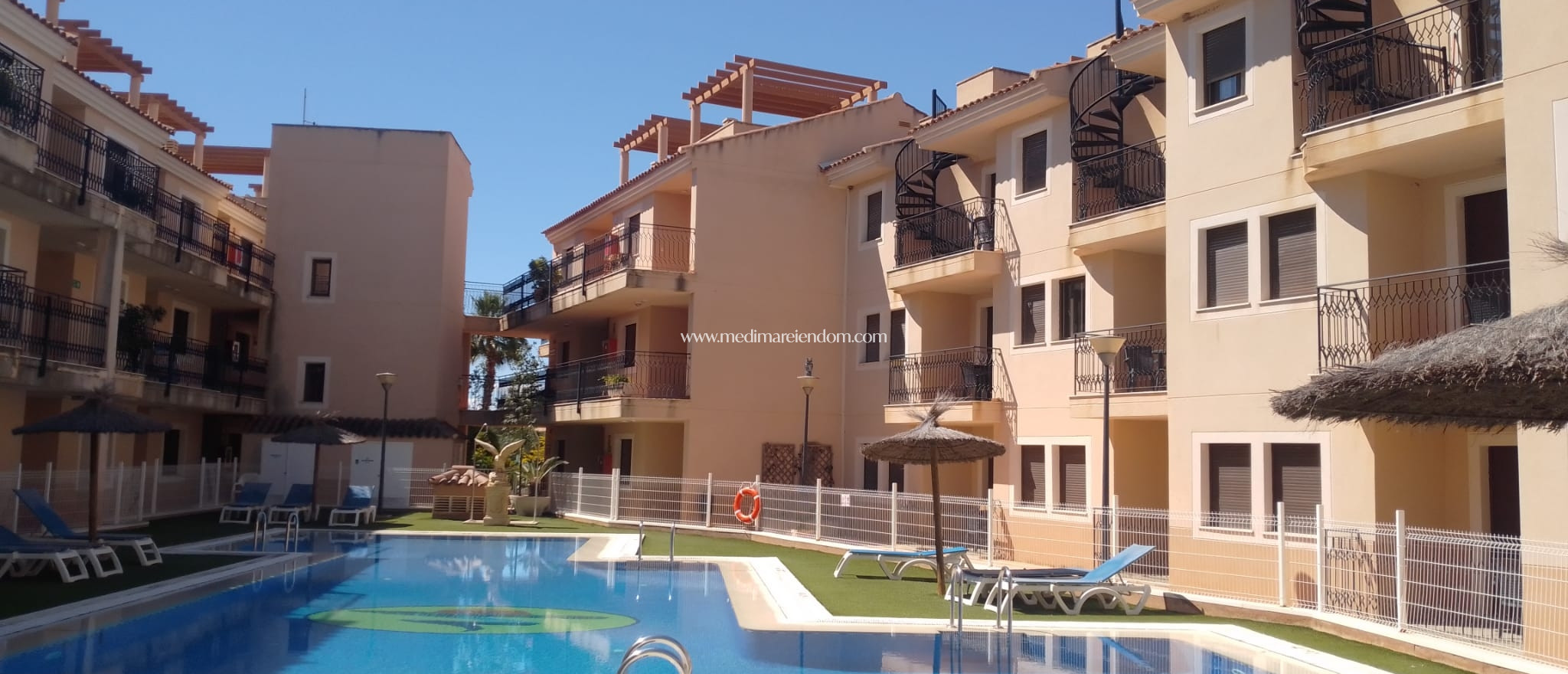 Nowo zbudowane - Apartament - Aguilas - Águilas