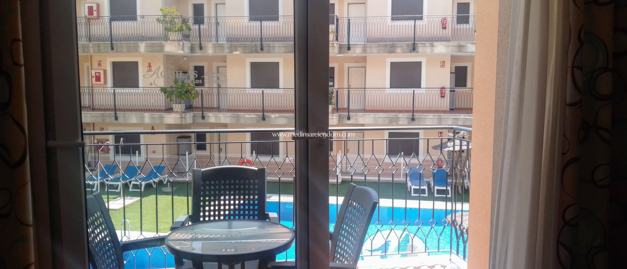 Nowo zbudowane - Apartament - Aguilas - Águilas