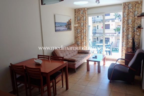 Nowo zbudowane - Apartament - Aguilas - Águilas