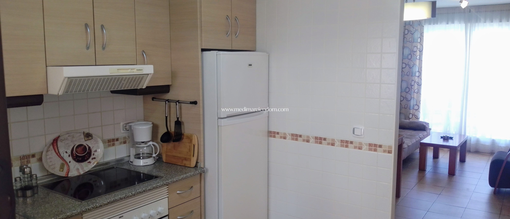Nowo zbudowane - Apartament - Aguilas - Águilas