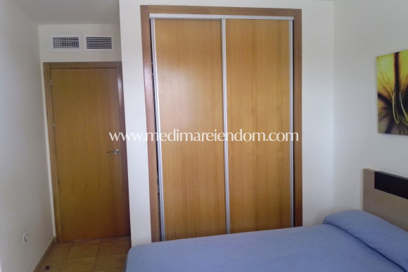 Nowo zbudowane - Apartament - Aguilas - Águilas