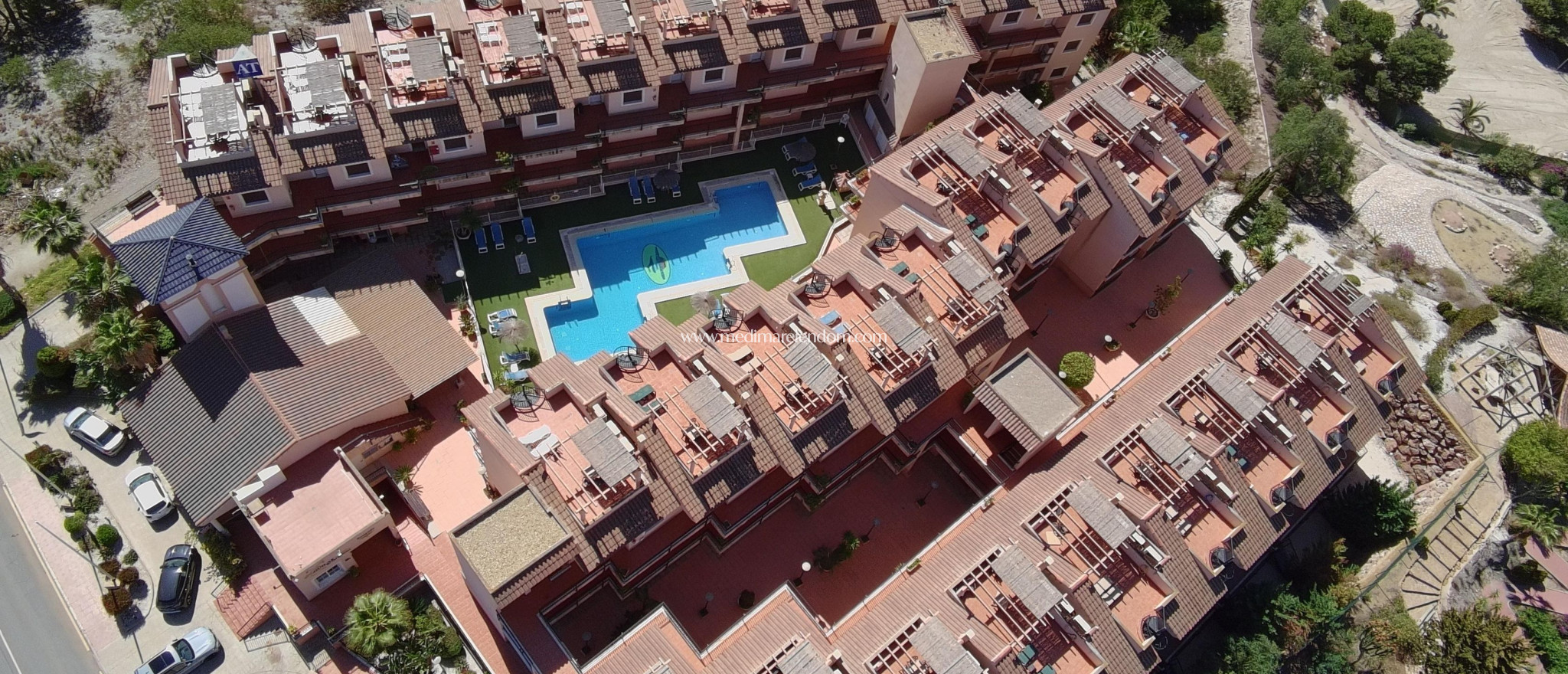 Nowo zbudowane - Apartament - Aguilas - Águilas