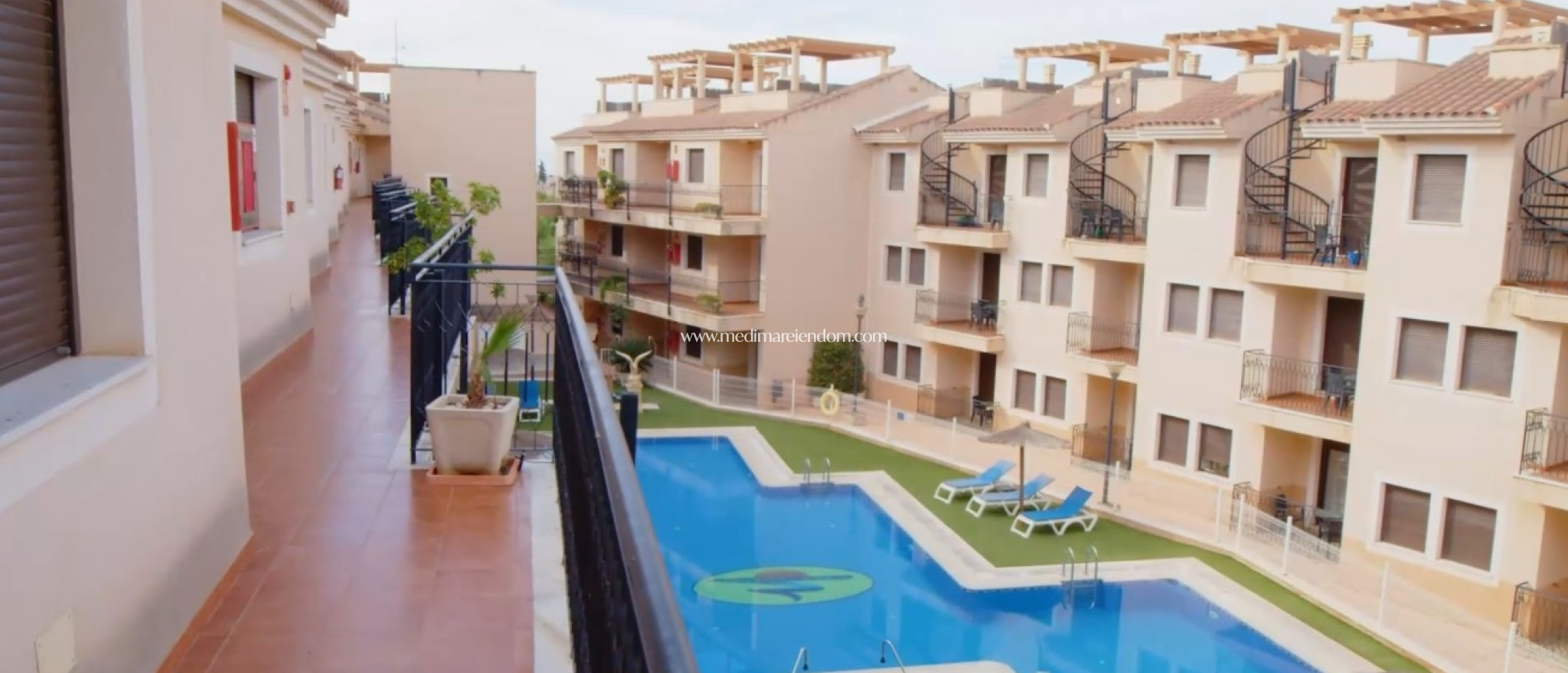 Nowo zbudowane - Apartament - Aguilas - Águilas