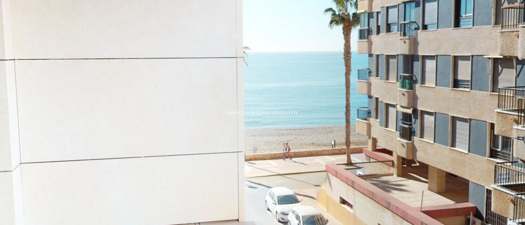 Nowo zbudowane - Apartament - Aguilas - Centro