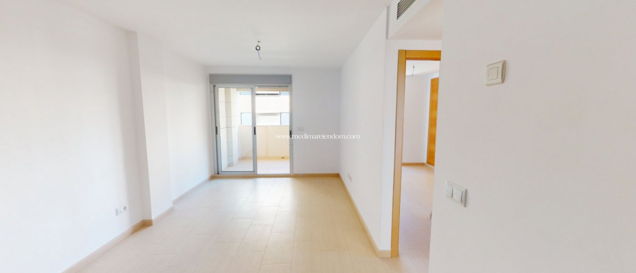 Nowo zbudowane - Apartament - Aguilas - Centro