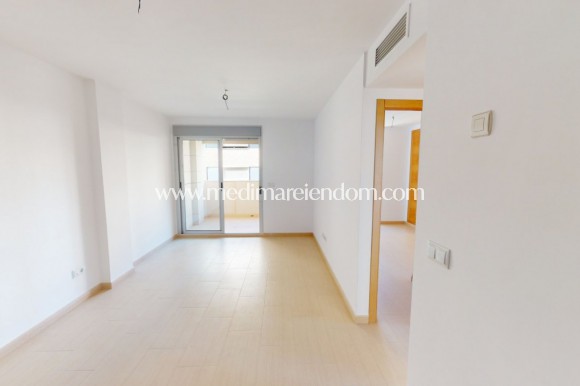 Nowo zbudowane - Apartament - Aguilas - Centro