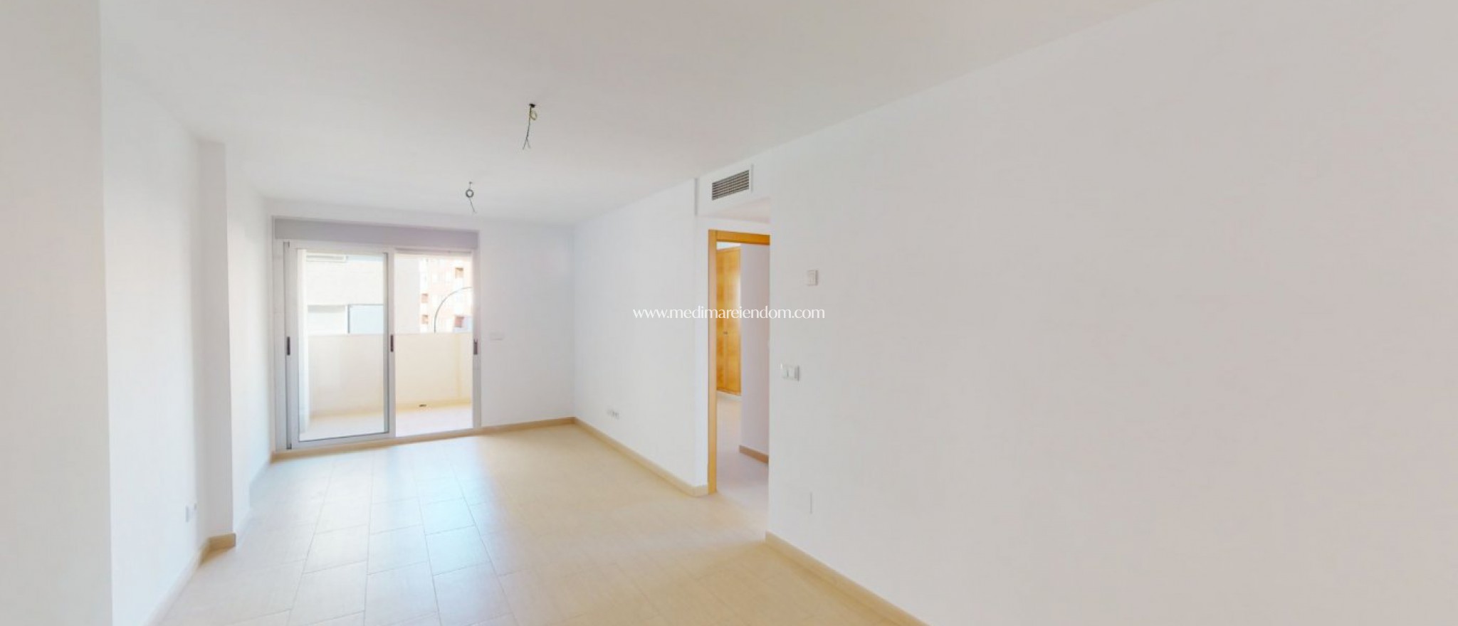Nowo zbudowane - Apartament - Aguilas - Centro