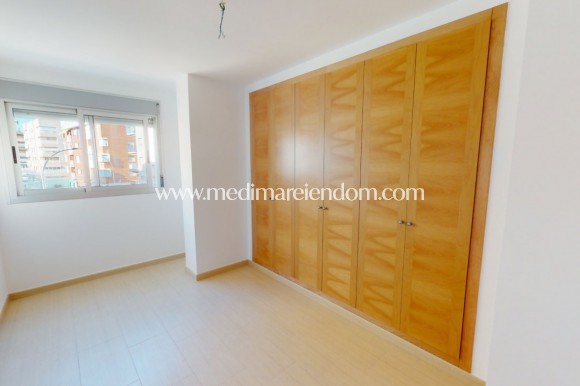 Nowo zbudowane - Apartament - Aguilas - Centro