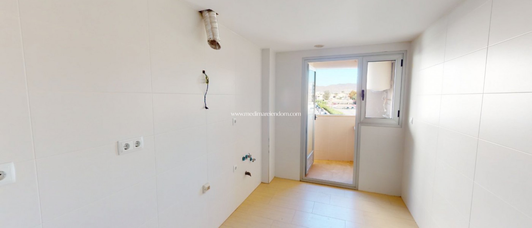 Nowo zbudowane - Apartament - Aguilas - Centro