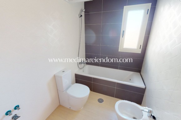 Nowo zbudowane - Apartament - Aguilas - Centro