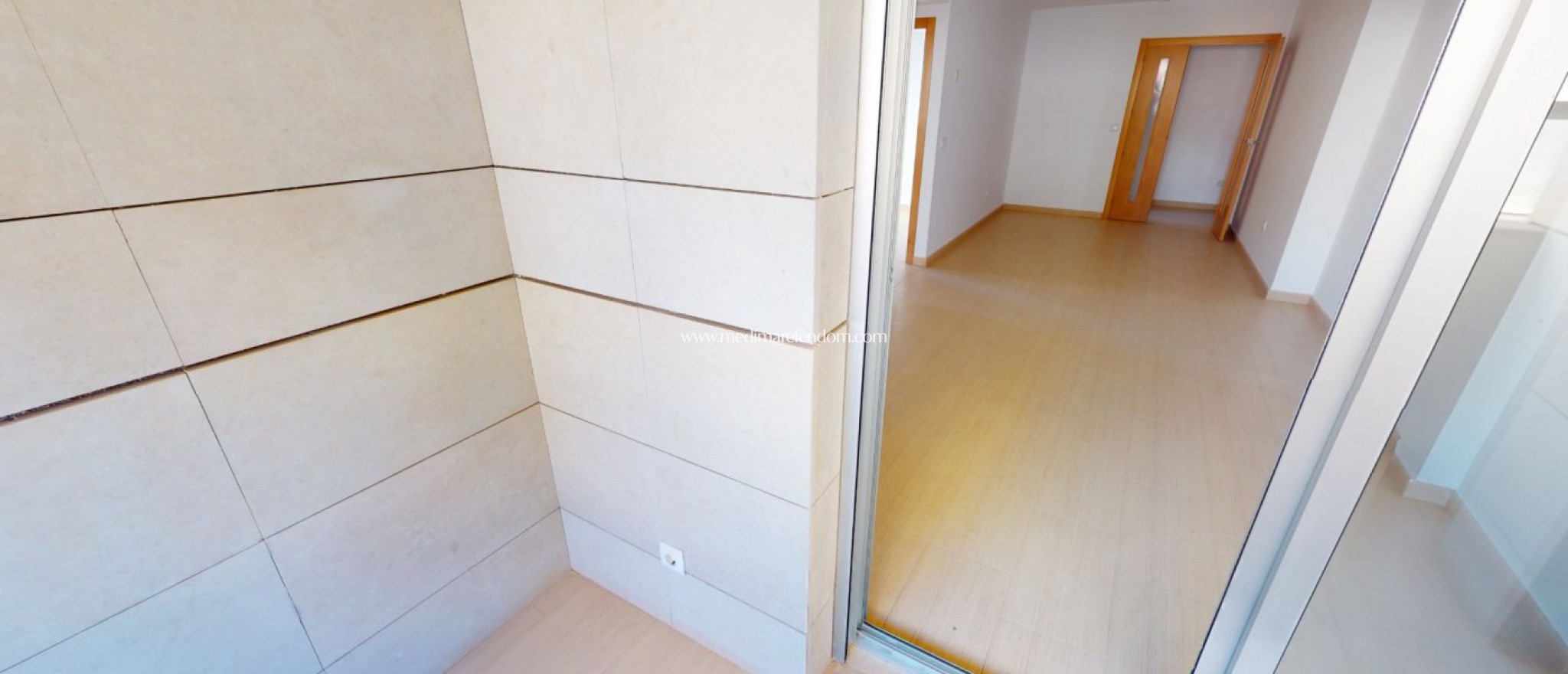 Nowo zbudowane - Apartament - Aguilas - Centro