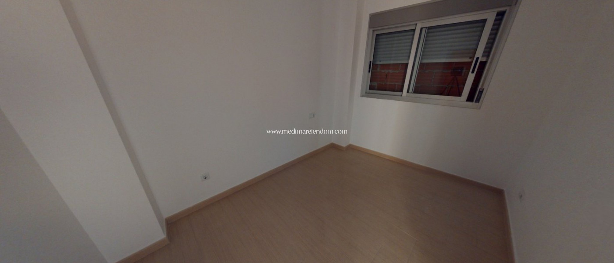 Nowo zbudowane - Apartament - Aguilas - Centro