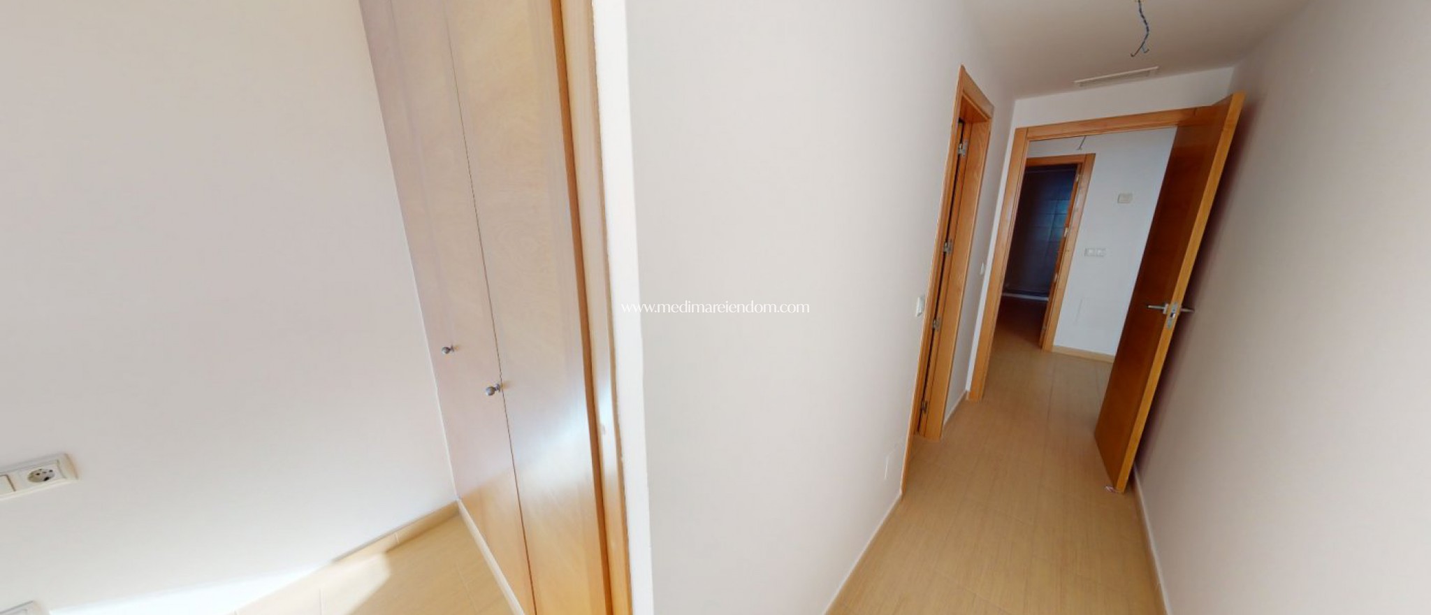 Nowo zbudowane - Apartament - Aguilas - Centro