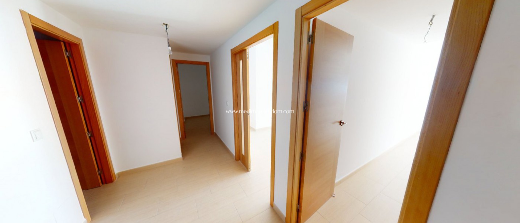 Nowo zbudowane - Apartament - Aguilas - Centro