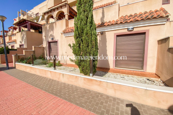 Nowo zbudowane - Apartament - Aguilas - Collado Bajo