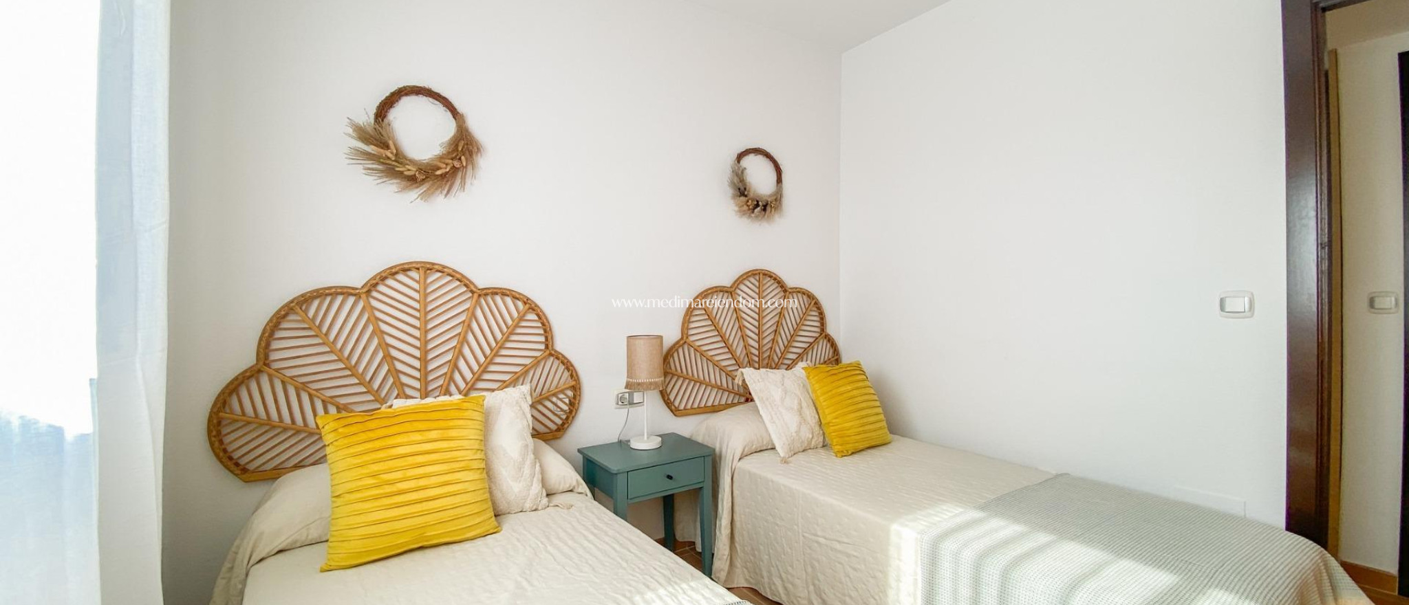 Nowo zbudowane - Apartament - Aguilas - Collado Bajo