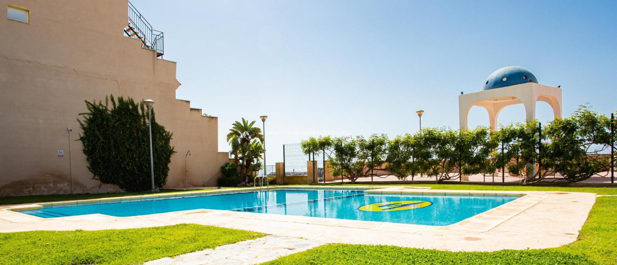 Nowo zbudowane - Apartament - Aguilas - Collados