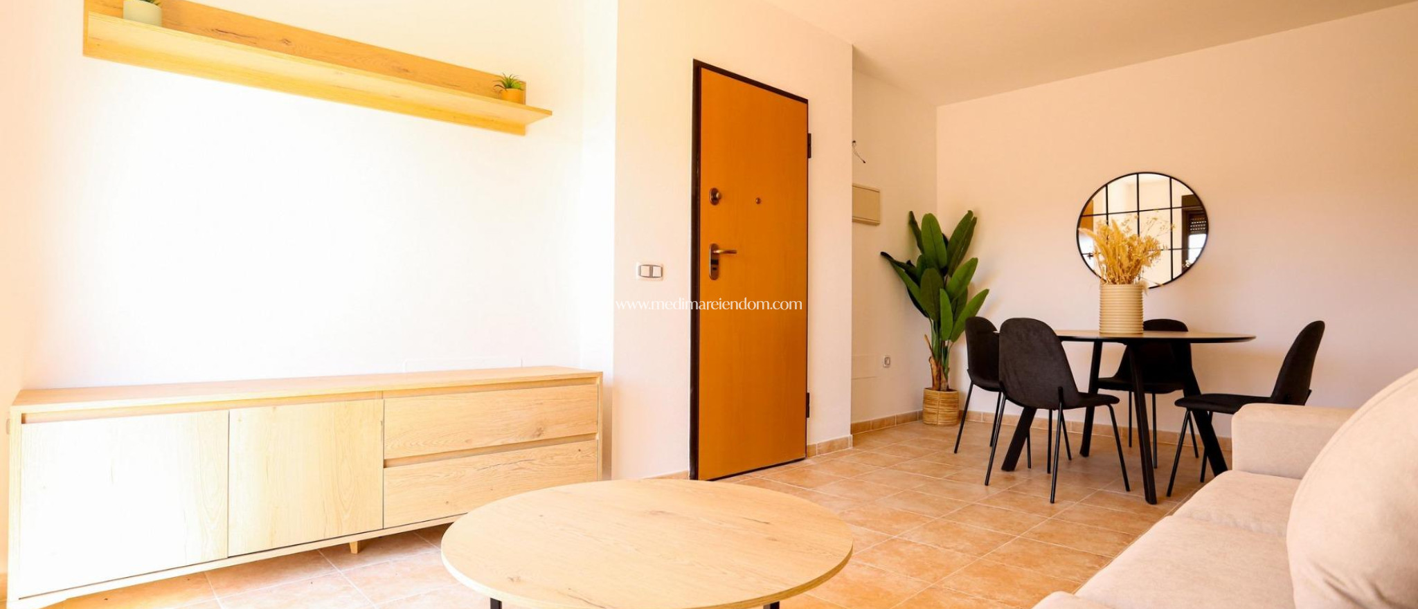 Nowo zbudowane - Apartament - Aguilas - Collados