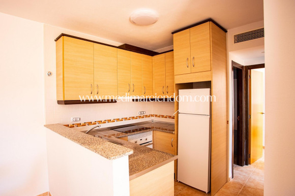 Nowo zbudowane - Apartament - Aguilas - Collados