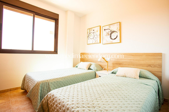 Nowo zbudowane - Apartament - Aguilas - Collados