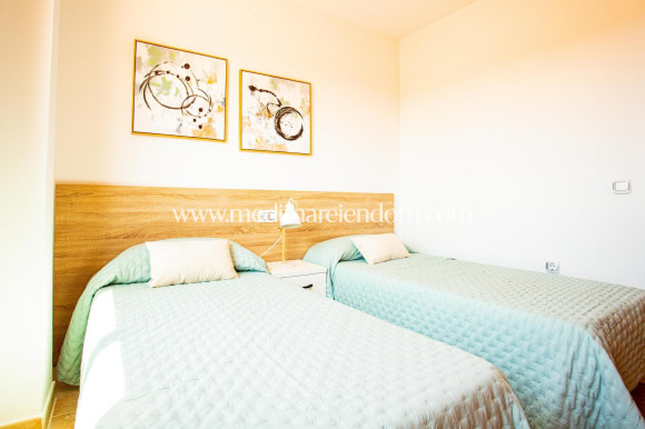 Nowo zbudowane - Apartament - Aguilas - Collados