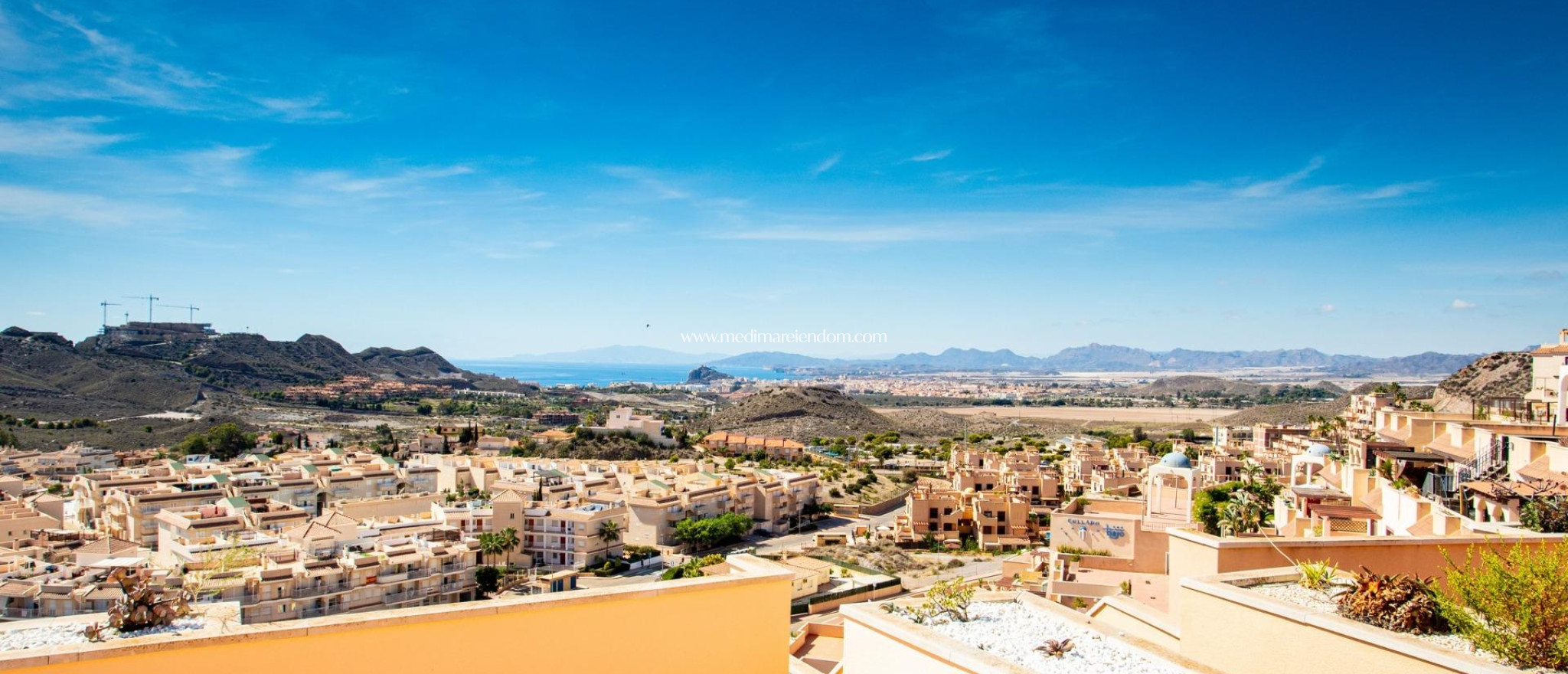 Nowo zbudowane - Apartament - Aguilas - Collados