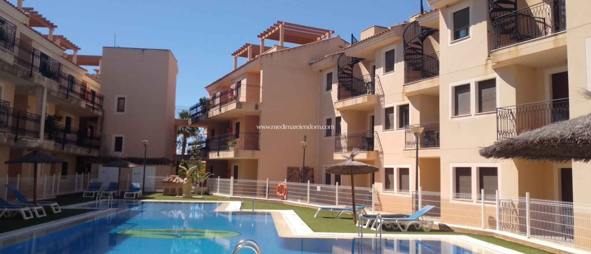 Nowo zbudowane - Apartament - Aguilas - Collados