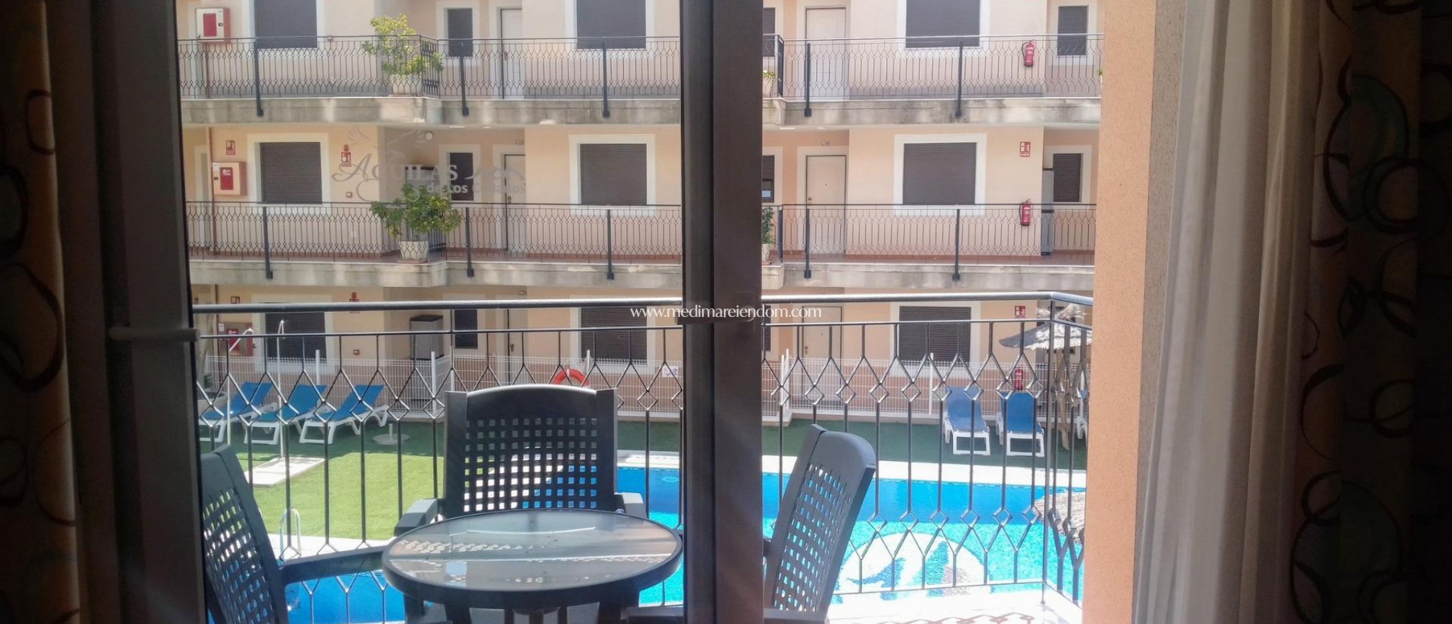 Nowo zbudowane - Apartament - Aguilas - Collados