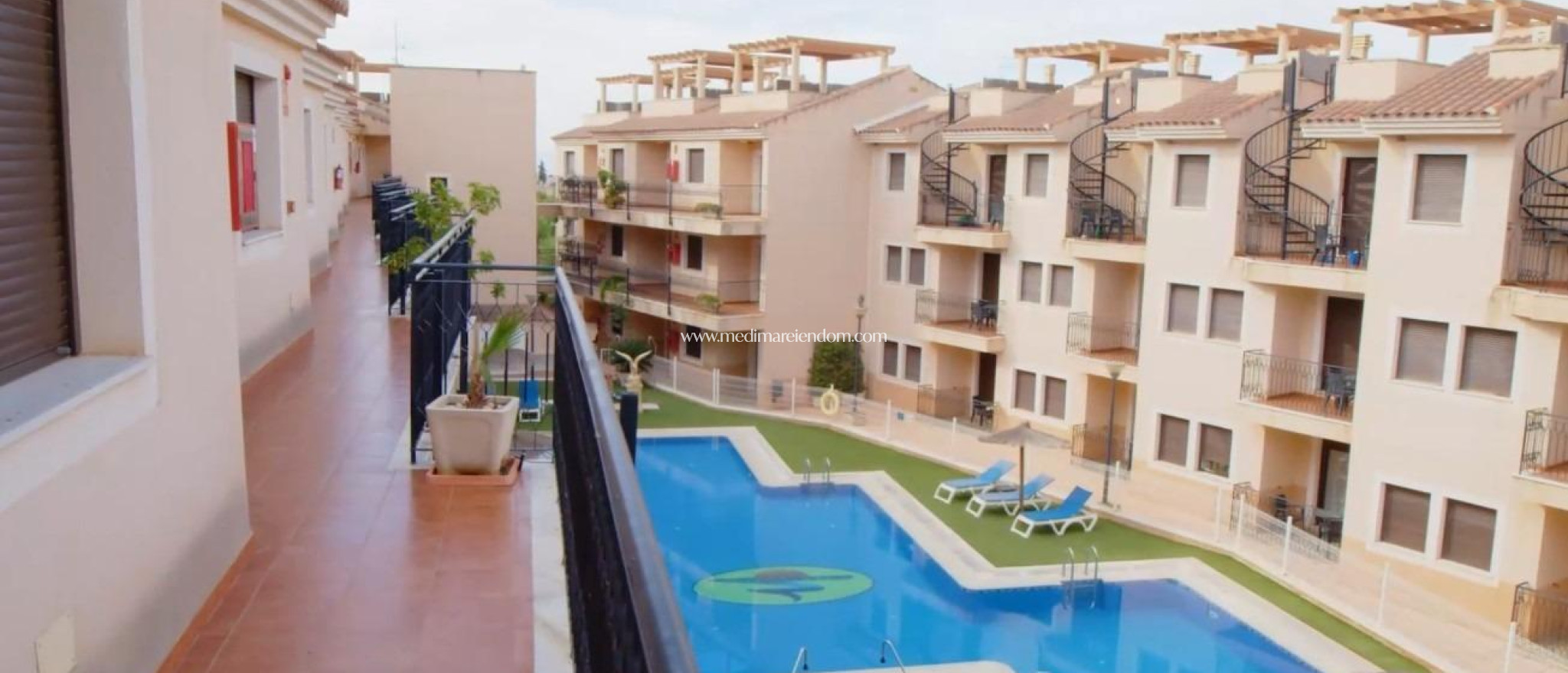 Nowo zbudowane - Apartament - Aguilas - Collados