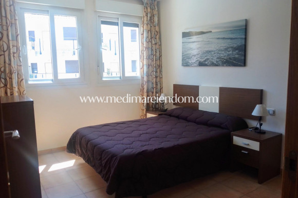 Nowo zbudowane - Apartament - Aguilas - Collados