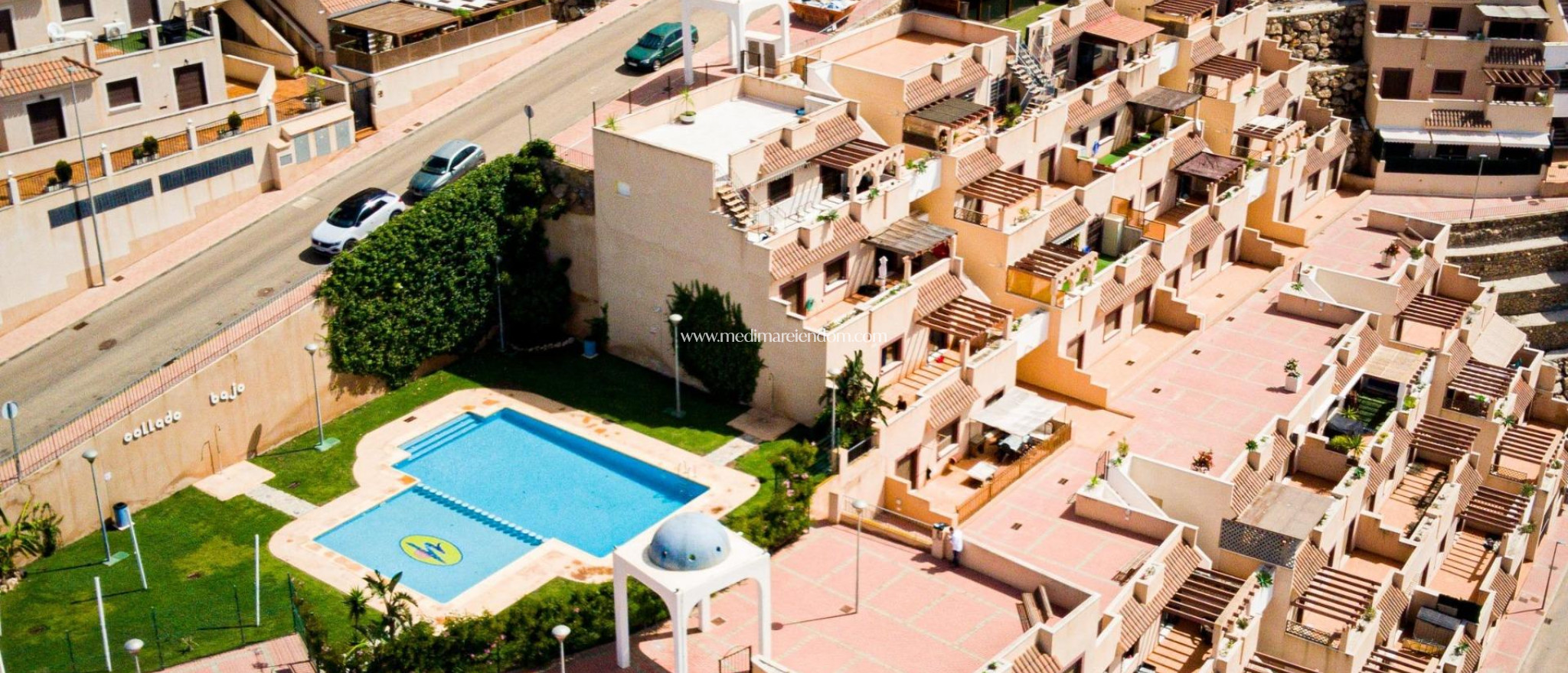 Nowo zbudowane - Apartament - Aguilas - Collados