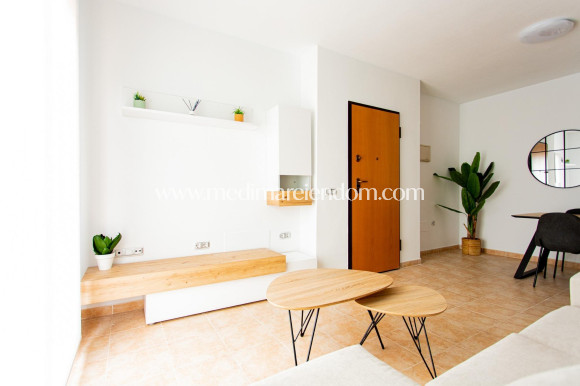 Nowo zbudowane - Apartament - Aguilas - Collados