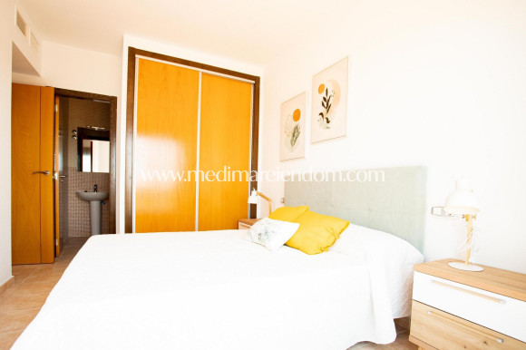 Nowo zbudowane - Apartament - Aguilas - Collados