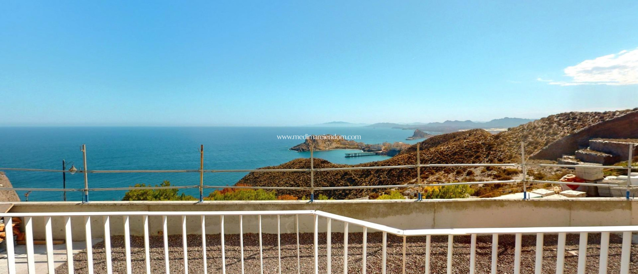 Nowo zbudowane - Apartament - Aguilas - Isla Del Fraile