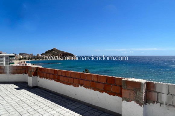 Nowo zbudowane - Apartament - Aguilas - Las Yucas