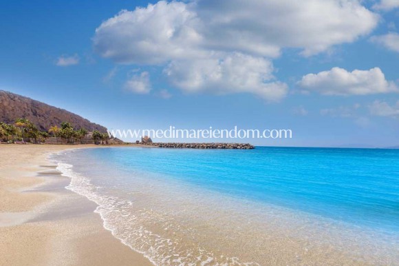 Nowo zbudowane - Apartament - Aguilas - Las Yucas