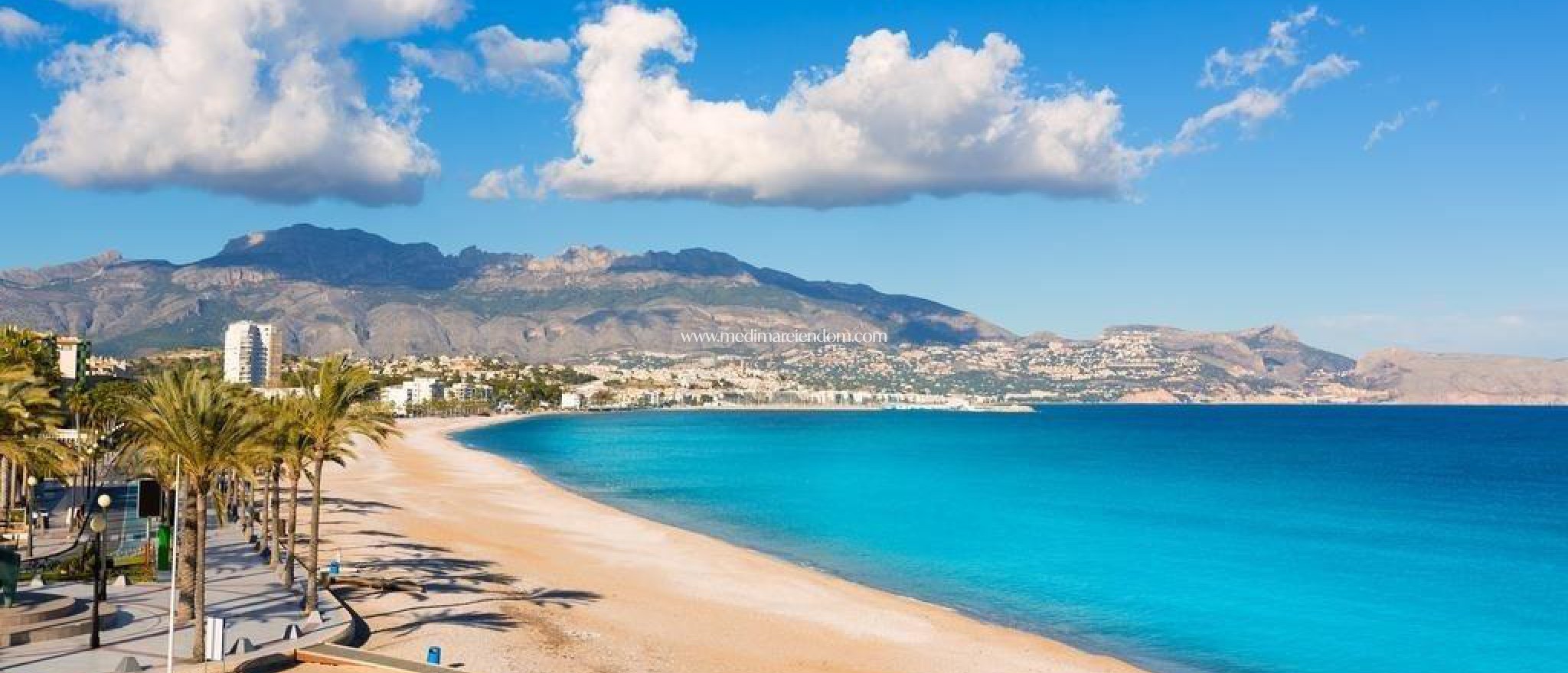 Nowo zbudowane - Apartament - Alfas del Pi - Albir