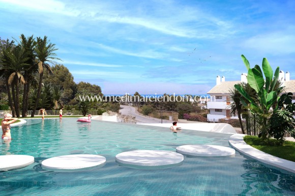 Nowo zbudowane - Apartament - Alfas del Pi - Alfas Del Pi