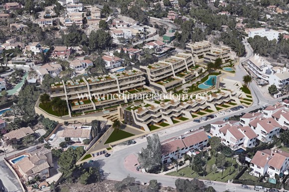 Nowo zbudowane - Apartament - Alfas del Pi - Alfas Del Pi