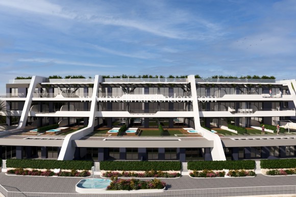 Nowo zbudowane - Apartament - Alfas del Pi - Alfas Del Pi