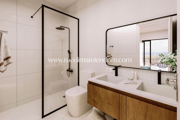 Nowo zbudowane - Apartament - Alfas del Pi - Alfas Del Pi