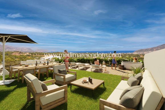 Nowo zbudowane - Apartament - Alfas del Pi - Alfas Del Pi