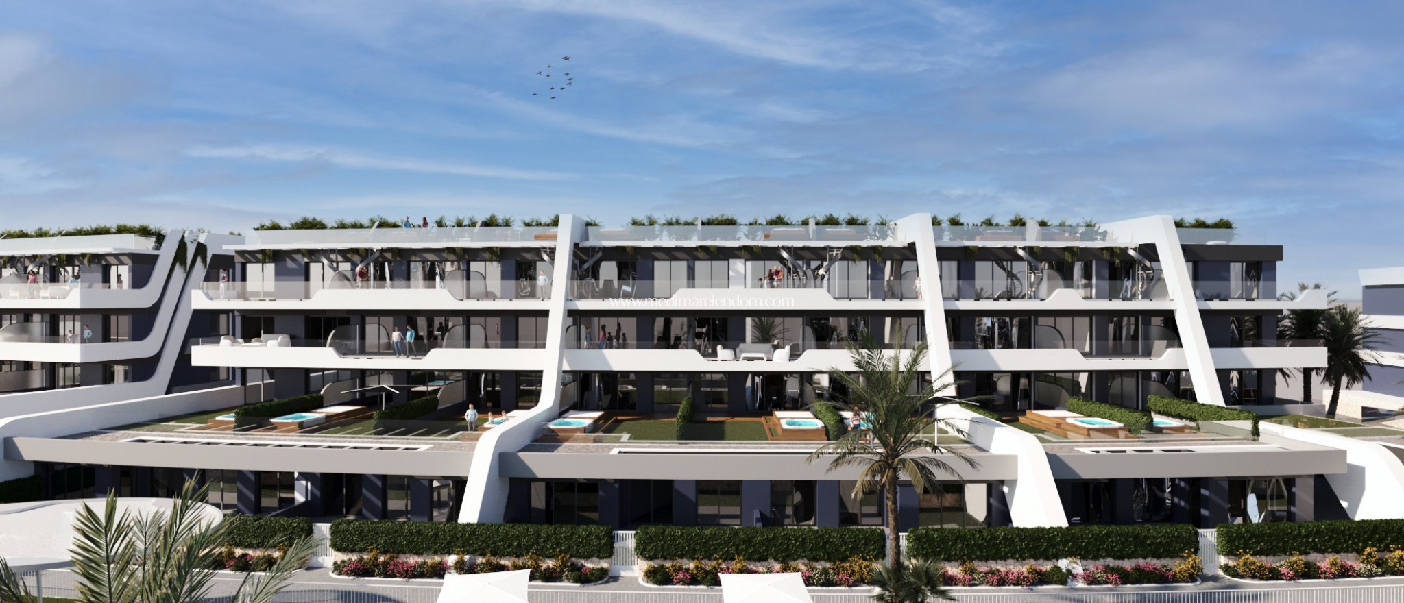 Nowo zbudowane - Apartament - Alfas del Pi - Alfas Del Pi