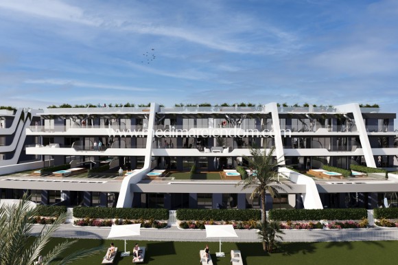 Nowo zbudowane - Apartament - Alfas del Pi - Alfas Del Pi